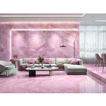 Onyx Rose polished 120x260 rett Baldocer Cerámica Onyx Rose polished 120x260 rett