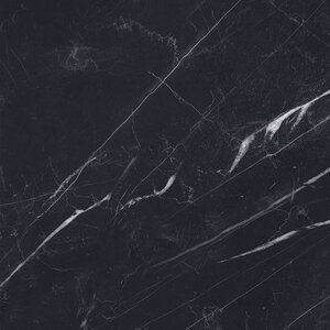 Marquina Black pulido 80x80 rett