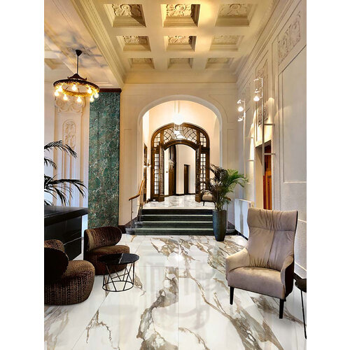 Calacatta Gold pulido 60x120 rett EnergieKer Calacatta Gold pulido 60x120 rett