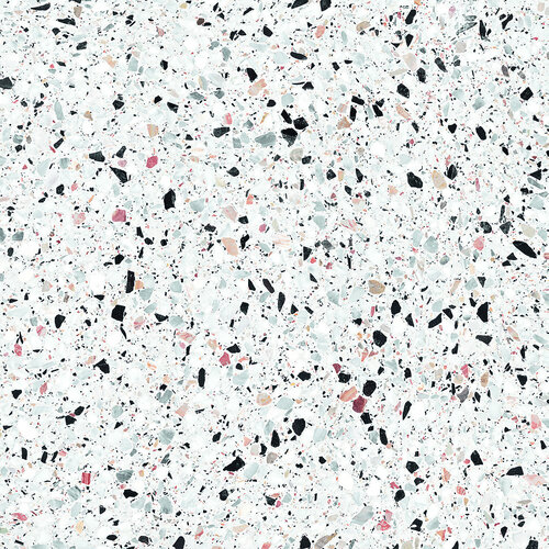 EnergieKer Medley terrazzo White 60x60 rett