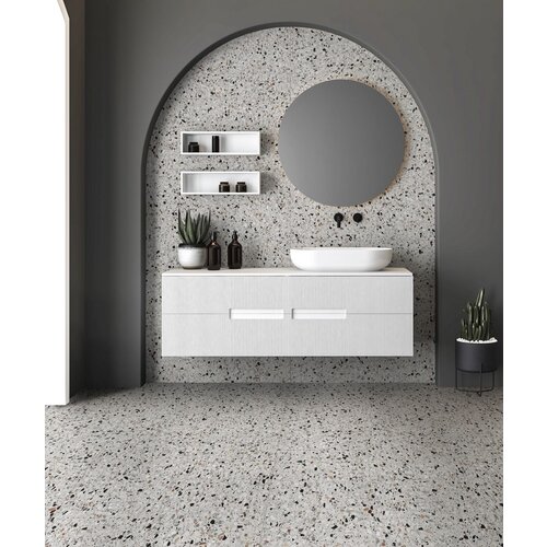 EnergieKer Medley terrazzo White 60x60 rett