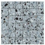 EnergieKer Medley terrazzo Sugar mozaiek 5x5 op net van 30x30