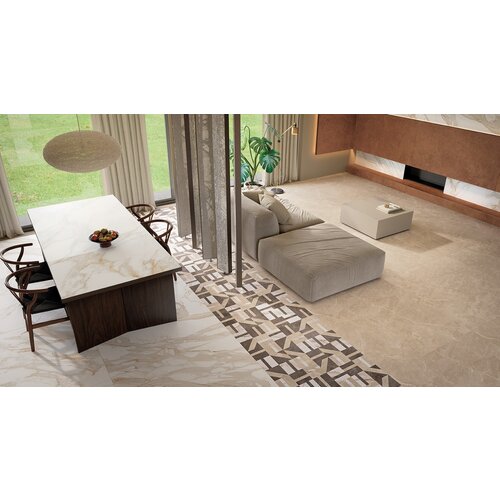 Roma Stone Pietra Beige mat 80x80 rett Fap Ceramiche Roma Stone Pietra Beige mat 80x80 rett