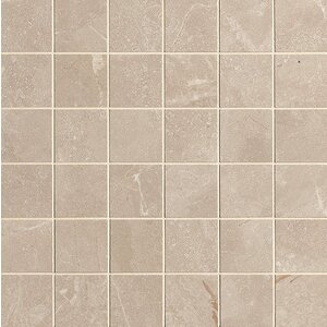 Fap Ceramiche Roma Gold Pietra Beige macro mosaico zijde glans 5x5 Roma Gold Pietra Beige macro mosaico zijde glans 5x5