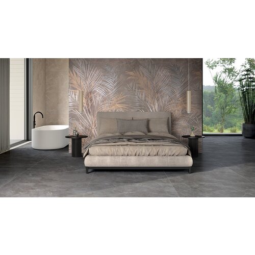 Fap Ceramiche Roma Stone Pietra Grey mat 60x120 rett