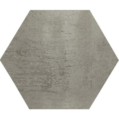 Prissmacer Cerámica Beton Cire Bercy Grigio hexagon 20x24