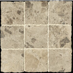 Fap Ceramiche Nativa Sand macro mosaico zijde glans anticato 10x10 op net