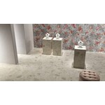 Nativa White zijde glans 80x80 rett Fap Ceramiche Nativa White zijde glans 80x80 rett