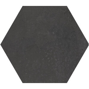 Hexagon Midtown Antracite R10 N-Plus 15x17