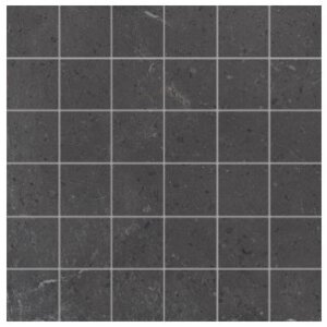 Hollstone Obsidian mozaiek 5x5 op net van 30x30