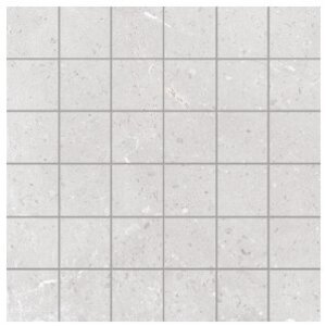 Hollstone Milky mozaiek 5x5 op net van 30x30
