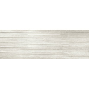 Baldocer Cerámica Venice Bianco wandtegel Drip decor 30x90 rett Venice Bianco wandtegel Drip decor 30x90 rett