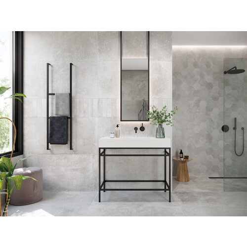 Midtown Pearl R10 N-Plus 60X120 rett Cifre Cerámica Midtown Pearl R10 N-Plus 60X120 rett