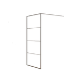 Solidline Primo douchewand | 90cm | Gun Metal Light Solidline Solidline Primo douchewand | 90cm | Gun Metal Light