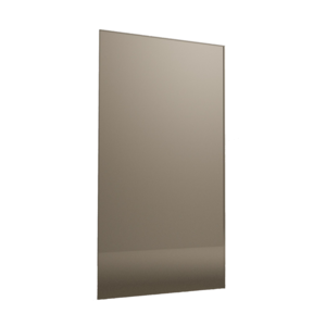 Solidline Glasplaat Nova | 110 | Champagne glas