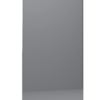 Solidline Glasplaat Nova | 110cm | Rookglas