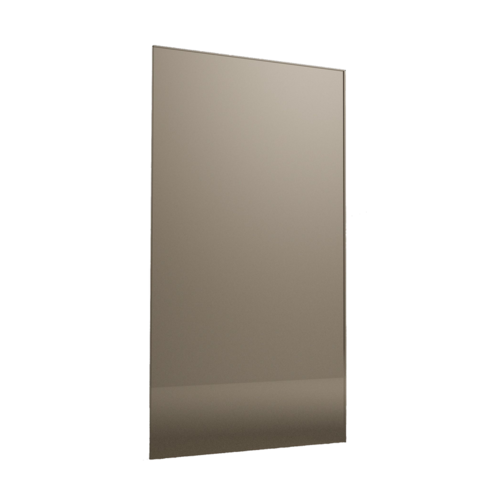 Solidline Glasplaat Nova | 60cm | Champagne glas Solidline Solidline Glasplaat Nova | 60cm | Champagne glas