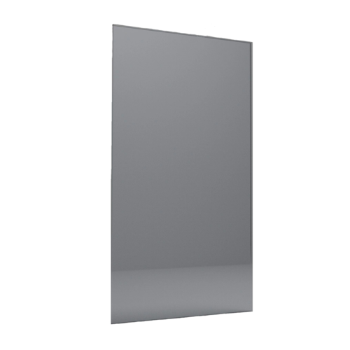 Solidline Glasplaat Nova | 90cm | Rookglas Solidline Solidline Glasplaat Nova | 90cm | Rookglas