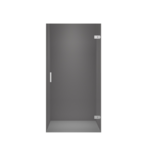 Solidline Solidline Glasplaat Mira front | 70 | Rookglas