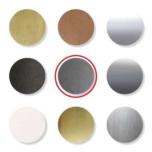 Solidline Montageset Mira Entrada zijwand - Gun Metal Light - Klemmen en stabilisatiestang tbv profielloze wand - Gun Metal Light - Klemmen en stabilisatiestang tbv profielloze wand Solidline Solidline Montageset Mira Entrada zijwand - Gun Metal Light - Klemmen en stabilisatiestang tbv profielloze wand - Gun Metal Light - Klemmen en stabilisatiestang tbv profielloze wand