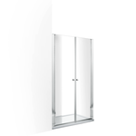 Solidline Solidline Viale 2.0 pendeldeur | Chroom | 110