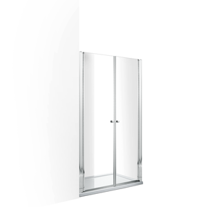 Solidline Viale 2.0 pendeldeur | Chroom | 110