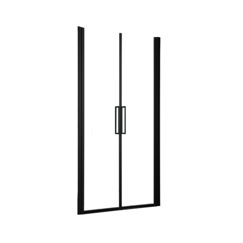 Solidline Viale 2.0 pendeldeur | Mat Zwart | 90cm Solidline Solidline Viale 2.0 pendeldeur | Mat Zwart | 90cm