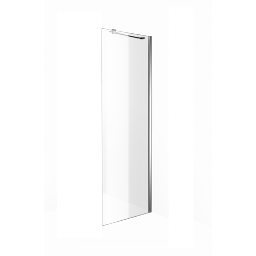 Solidline Primo Entrada douchewand | 30cm | Chroom | Helder glas Solidline Solidline Primo Entrada douchewand | 30cm | Chroom | Helder glas