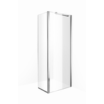 Solidline Primo Flexpaneel | 45cm | Helder glas Solidline Solidline Primo Flexpaneel | 45cm | Helder glas