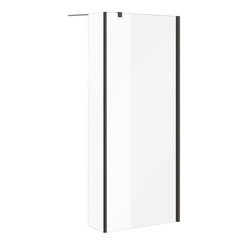 Solidline Primo hoekpaneel | 30cm | Helder glas Solidline Solidline Primo hoekpaneel | 30cm | Helder glas