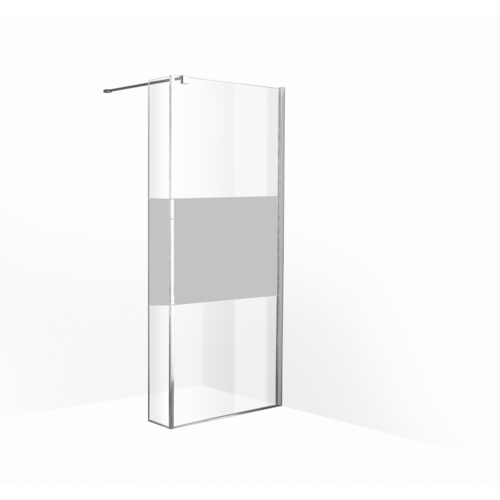 Solidline Primo Solea hoekpaneel | 30cm | Gezandstraald Solidline Solidline Primo Solea hoekpaneel | 30cm | Gezandstraald