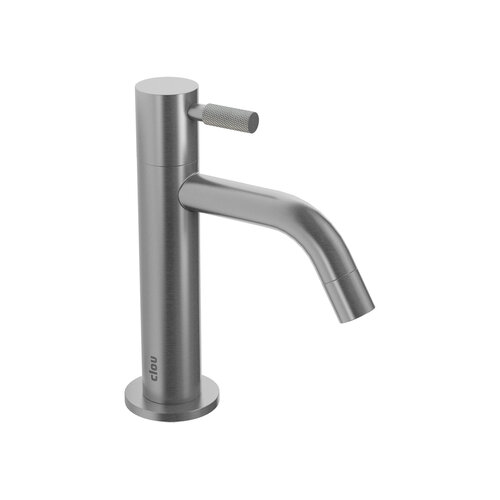 Clou Freddo 2 fonteinkraan | RVS geborsteld | Hoog Clou Clou Freddo 2 fonteinkraan | RVS geborsteld | Hoog