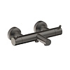 Xenz - Duero - bad thermostaatkraan PVD coating grafiet geborsteld