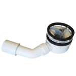 Riho Basel douchebaksifon zonder deksel Riho Riho Basel douchebaksifon zonder deksel