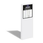 Best-Design Zero radiator recht model 1800x600mm