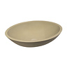 Best-Design New Stone waskom 52x38cm met klikwaste Solid Surface sandstone
