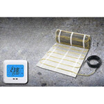 Best-Design Queep elektrische vloerverwarming 3m2 1mat digitaal