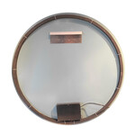 Best-Design Ingiro ronde spiegel incl.led verlichting Ø 80 cm