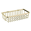 Best-Design Nancy douchemandje 30x12cm Mat goud