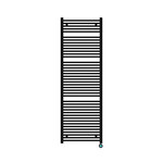 Best-Design Senden elektrische radiator 180x60cm 1160watt Mat zwart