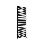 Best-Design Senden elektrische radiator 180x60cm 1160watt Mat zwart