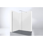 Best-Design Dalis-1200 inloopdouche 120x200cm 8mm veiligheidsglas NANO chroom