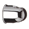 Best-Design Muteel handdouchehouder wandmontage messing chroom