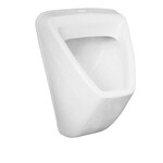 Best-Design Smilde urinoir met boven aansluiting 36x55.7cm wit