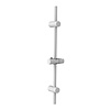 Best-Design White Vita douche glijstang 68cm mat wit