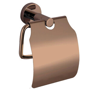 Best-Design Dijon toiletrolhouder Sunny Bronze