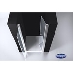 Best-Design Erico pendeldeur met profiel 76 79cm H200cm NANO glas 6mm