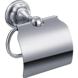 Best-Design Liberty toiletrolhouder met klep