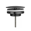 Best-Design Moya low fontein afvoer plug 5/4 Gunmetal
