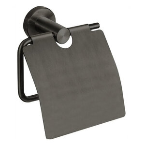 Best-Design Moya toiletrolhouder Gunmetal